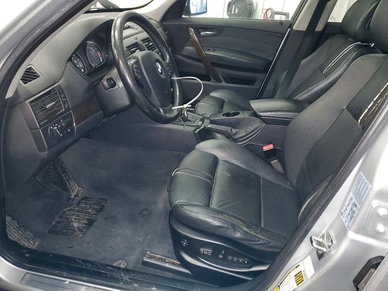 2007 BMW X3 3.0si