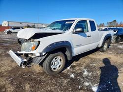 Salvage cars for sale from Copart New Britain, CT: 2010 Toyota Tacoma Access cab