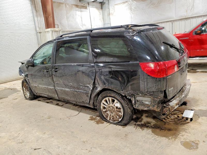2009 Toyota Sienna le