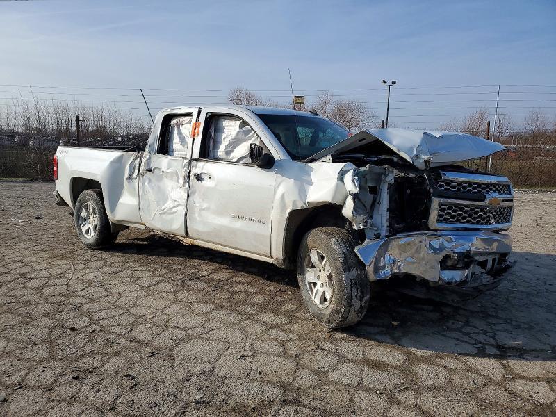2014 Chevrolet Silverado K1500 lt