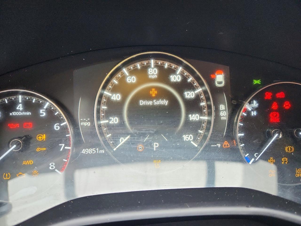 2024 Mazda Cx-30 Select