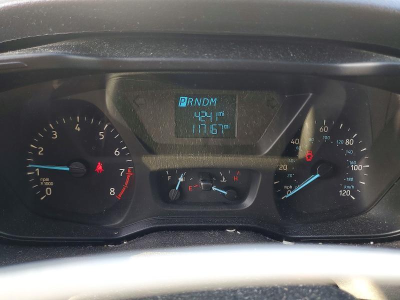 2018 Ford Transit 250 Utility / Service van