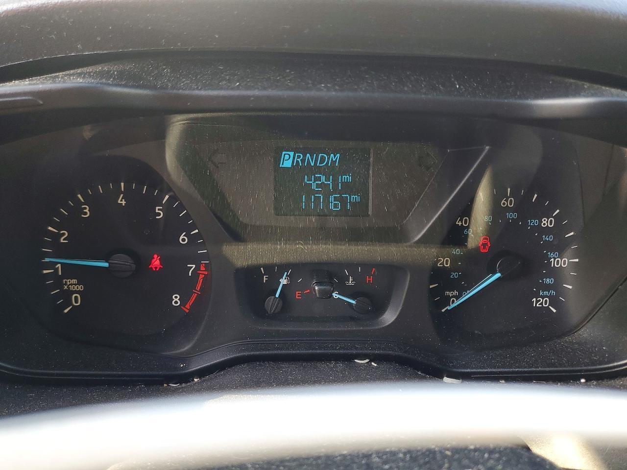 2018 Ford Transit 250 Utility / Service Van