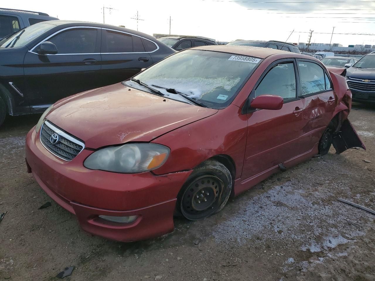 2008 Toyota Corolla ce