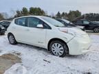 2015 Nissan Leaf s