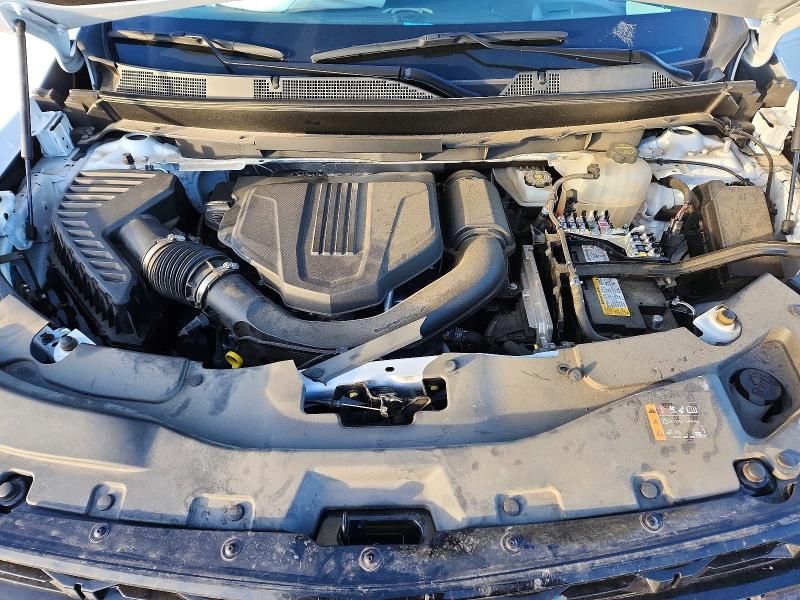 2024 Chevrolet Traverse lt Z71