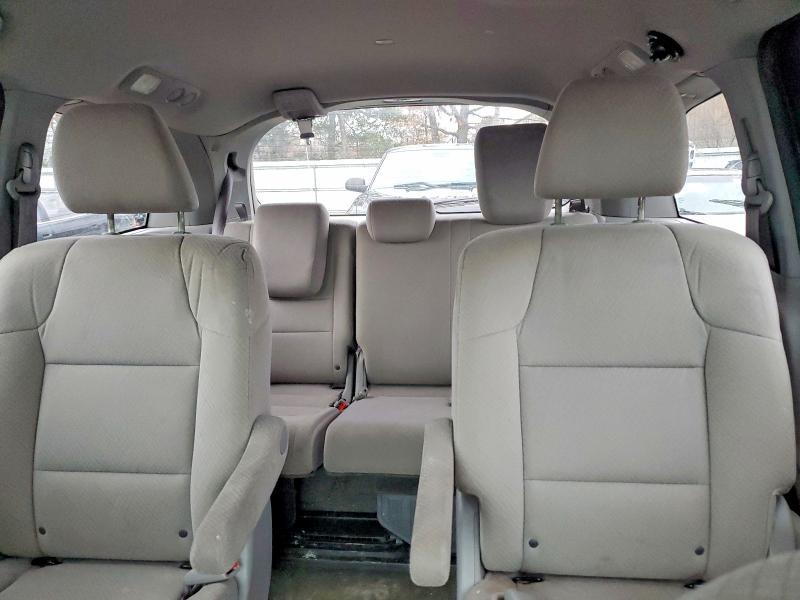 2016 Honda Odyssey lx