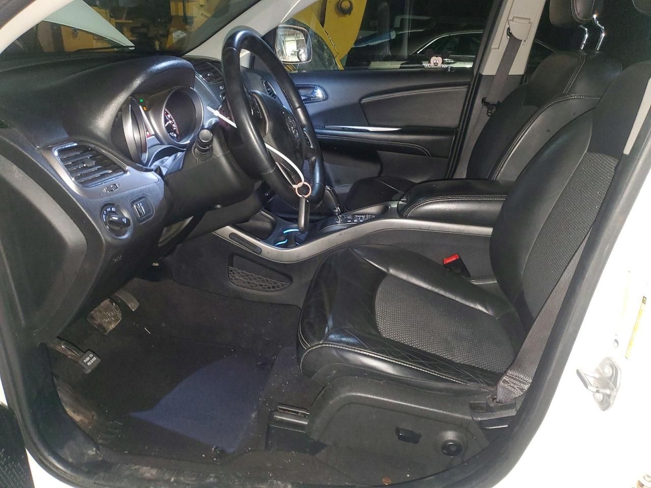 2018 Dodge Journey Crossroad