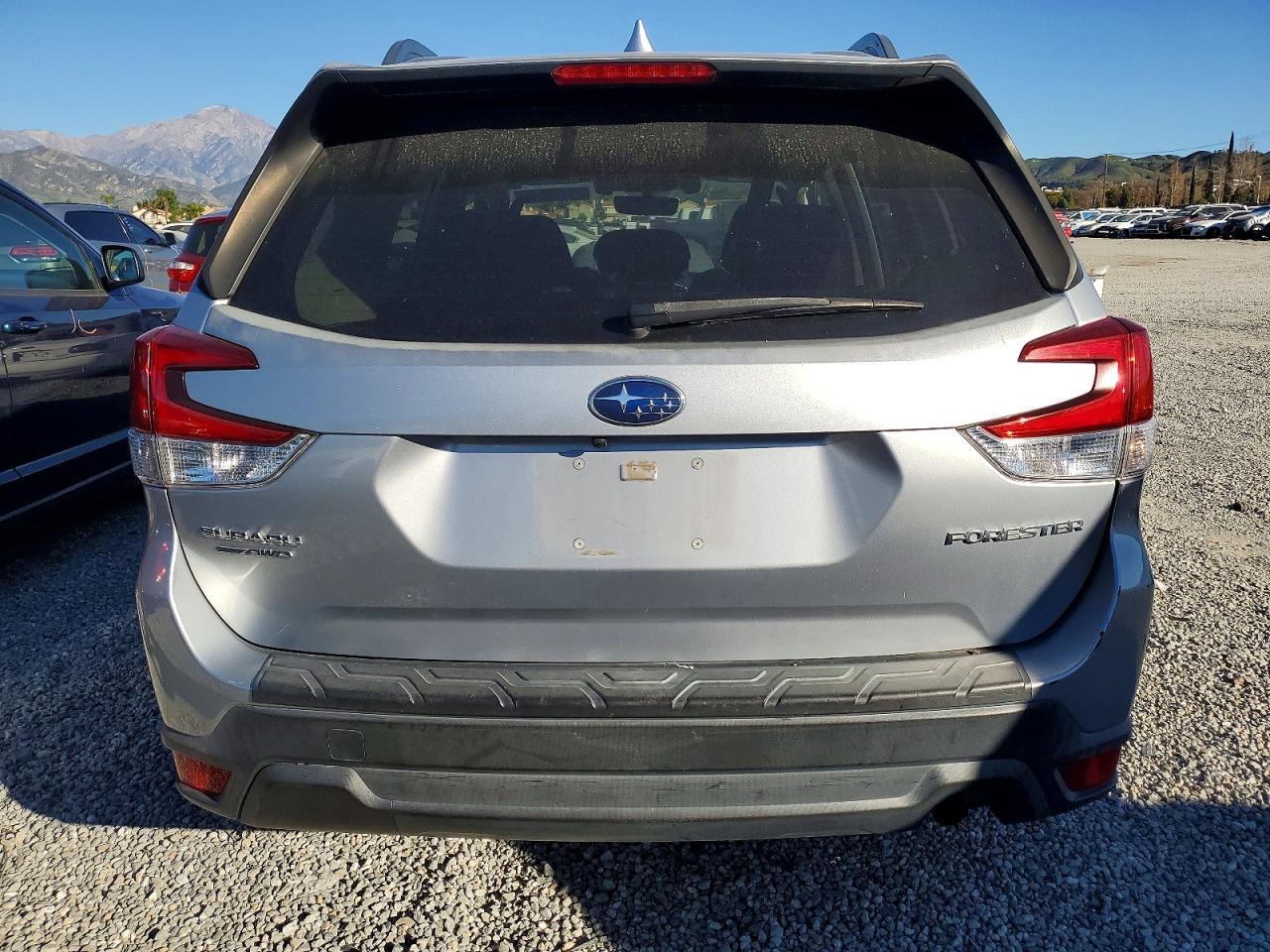 2020 Subaru Forester Premium