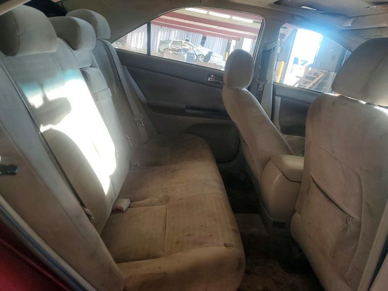 2006 Toyota Camry le