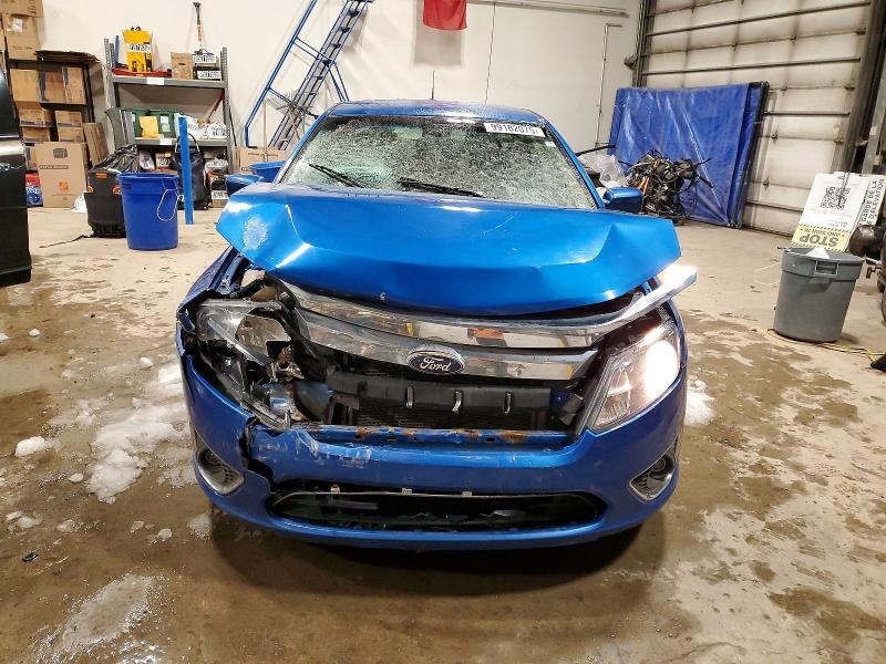 2011 Ford Fusion sel