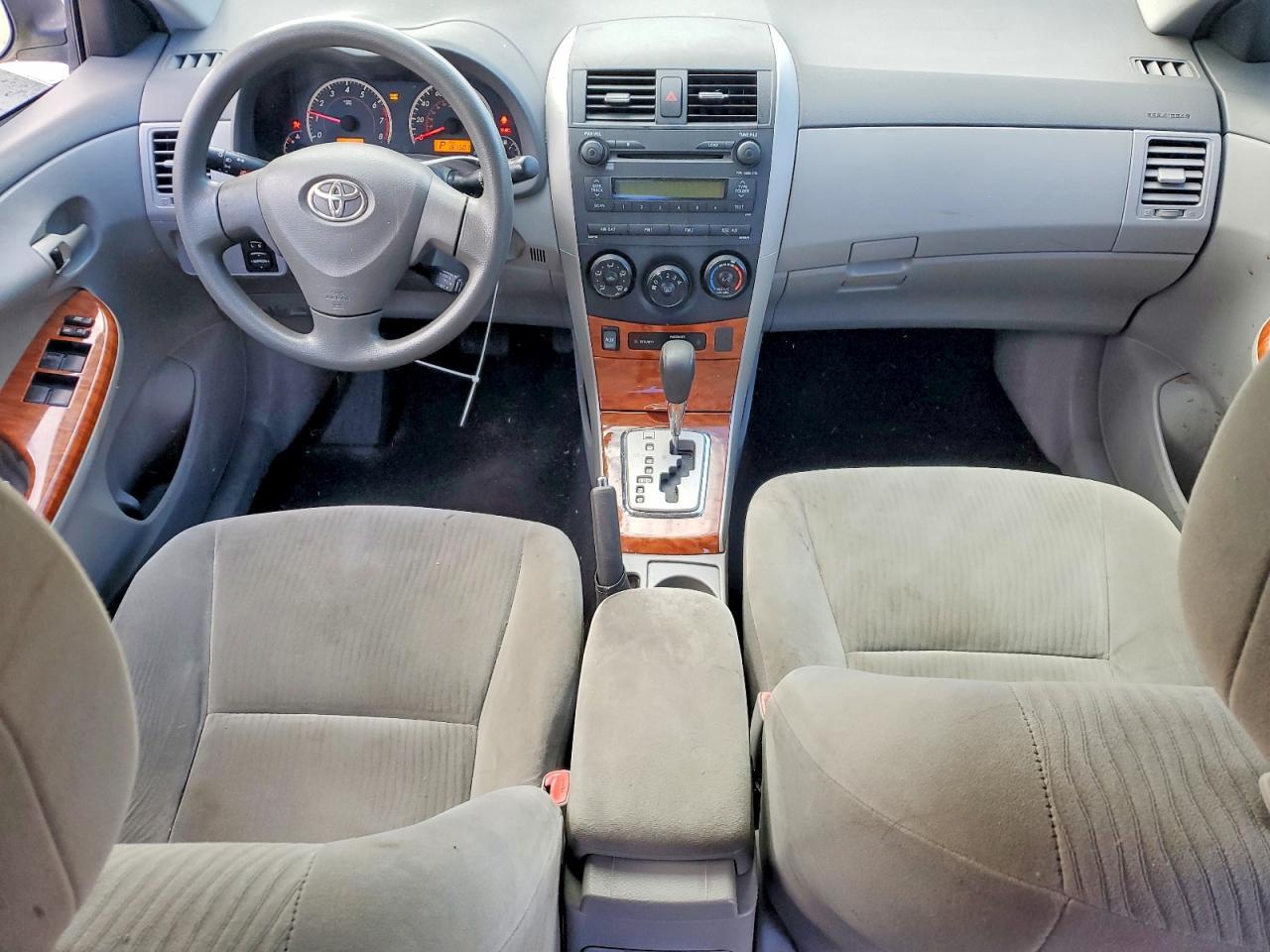 2009 Toyota Corolla Base
