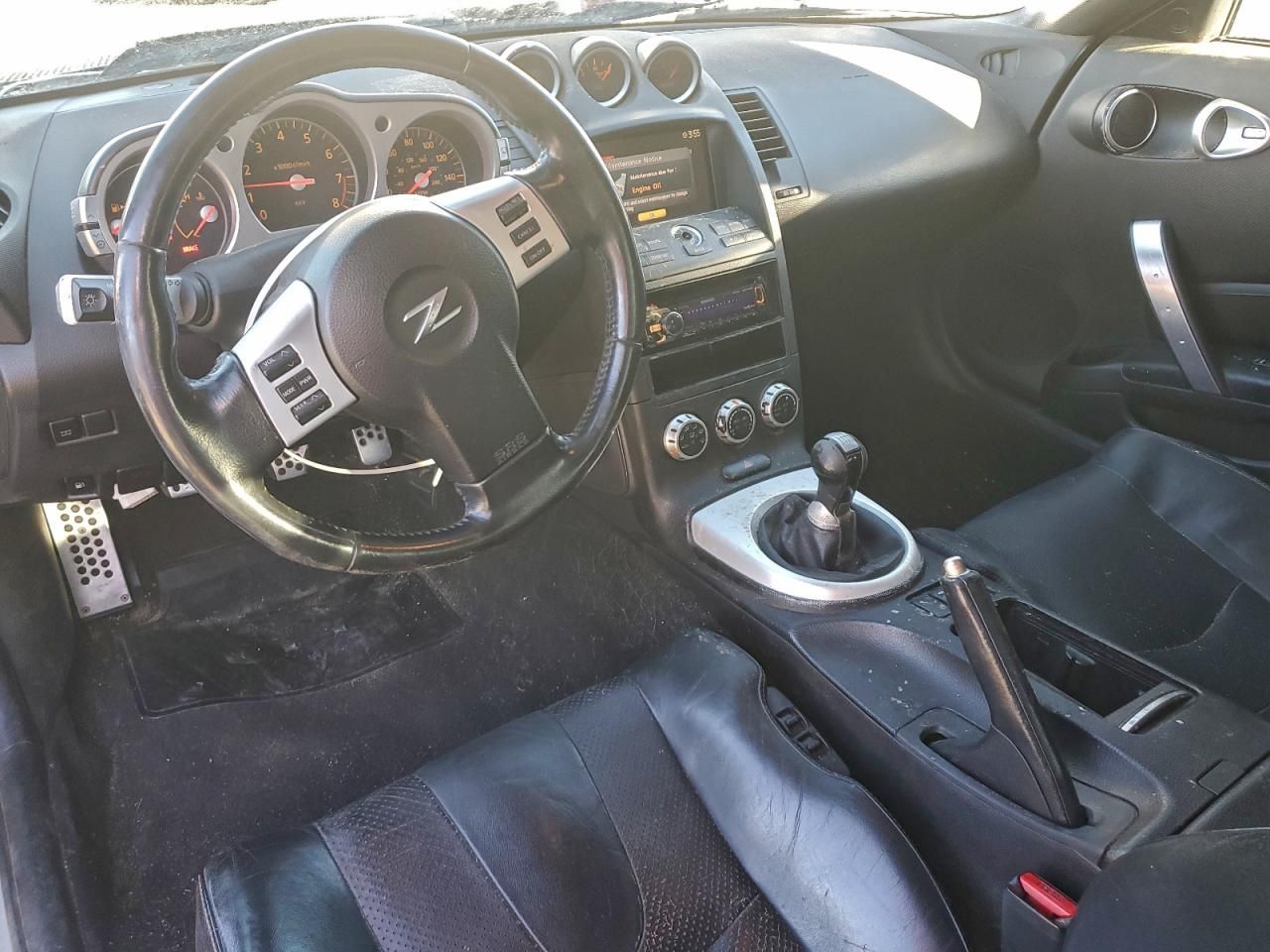 2006 Nissan 350z Coupe