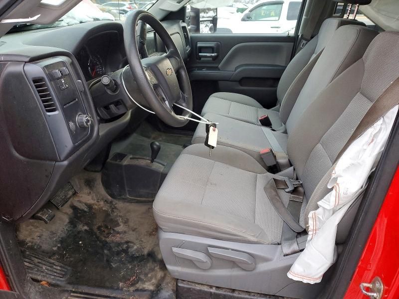 2016 Chevrolet Silverado K2500 Heavy Duty