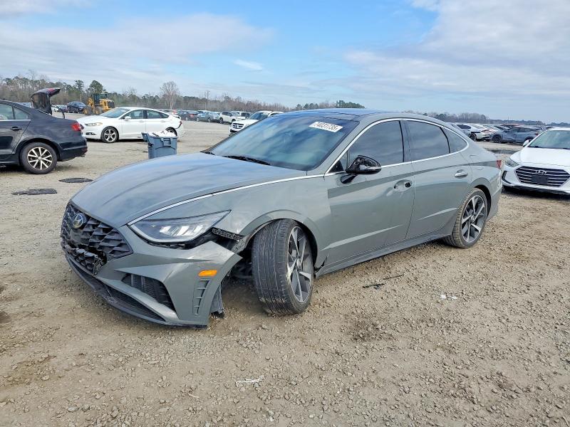 2022 Hyundai Sonata sel Plus