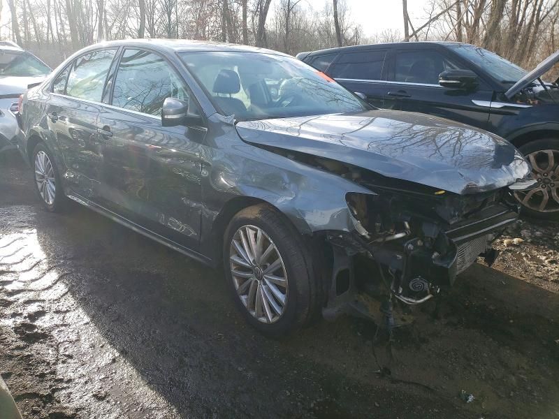 2016 Volkswagen Jetta sel