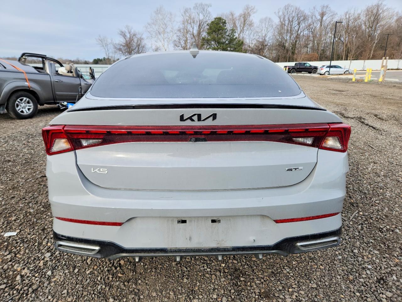 2023 KIA K5 gt Line