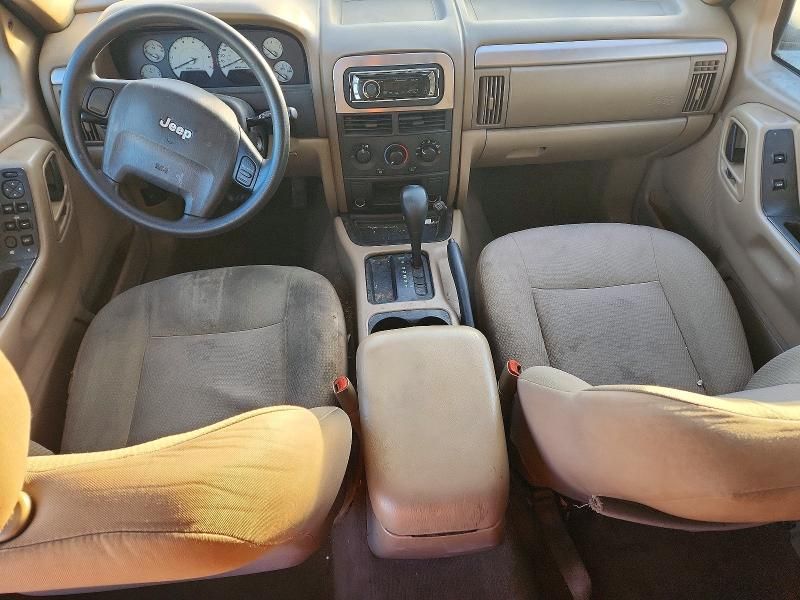 2004 Jeep Grand Cherokee Laredo