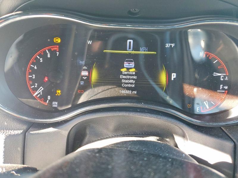 2017 Dodge Durango gt