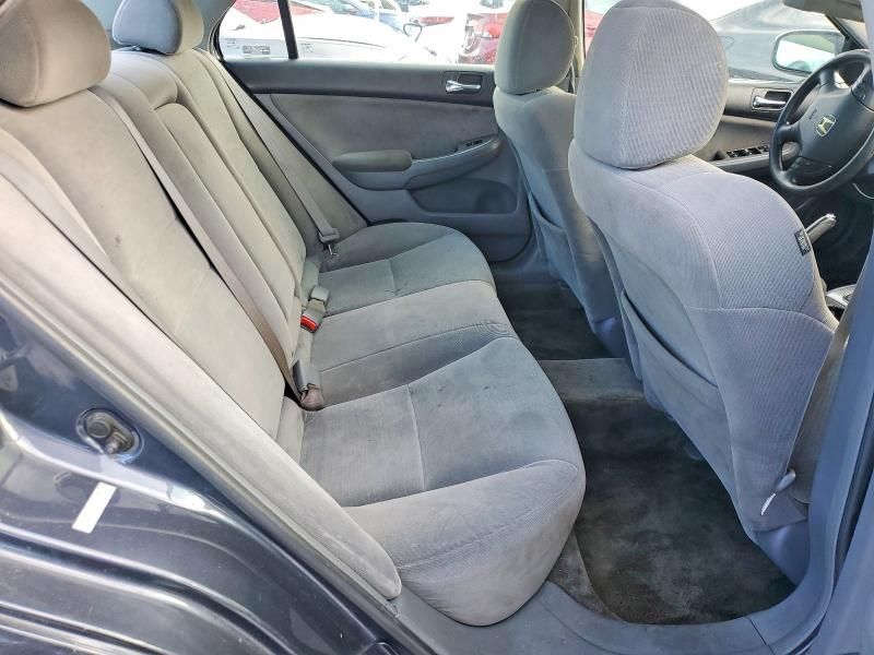 2007 Honda Accord ex
