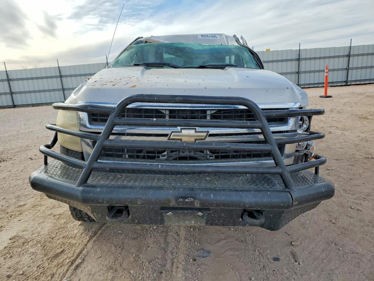 2007 Chevrolet Silverado K2500 Heavy Duty