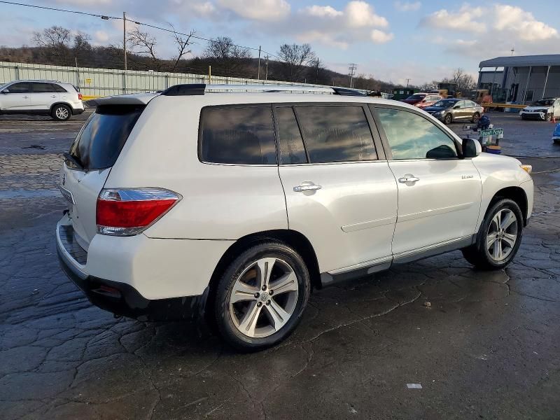2011 Toyota Highlander Limited