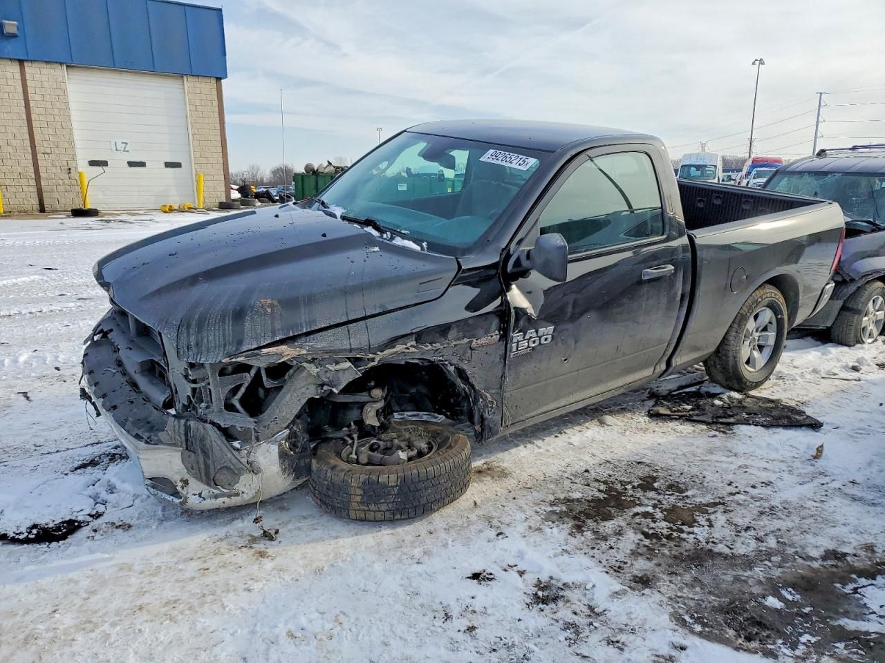 2019 Dodge Ram 1500 Classic Tradesman
