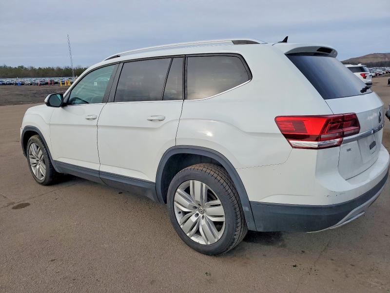 2019 Volkswagen Atlas se