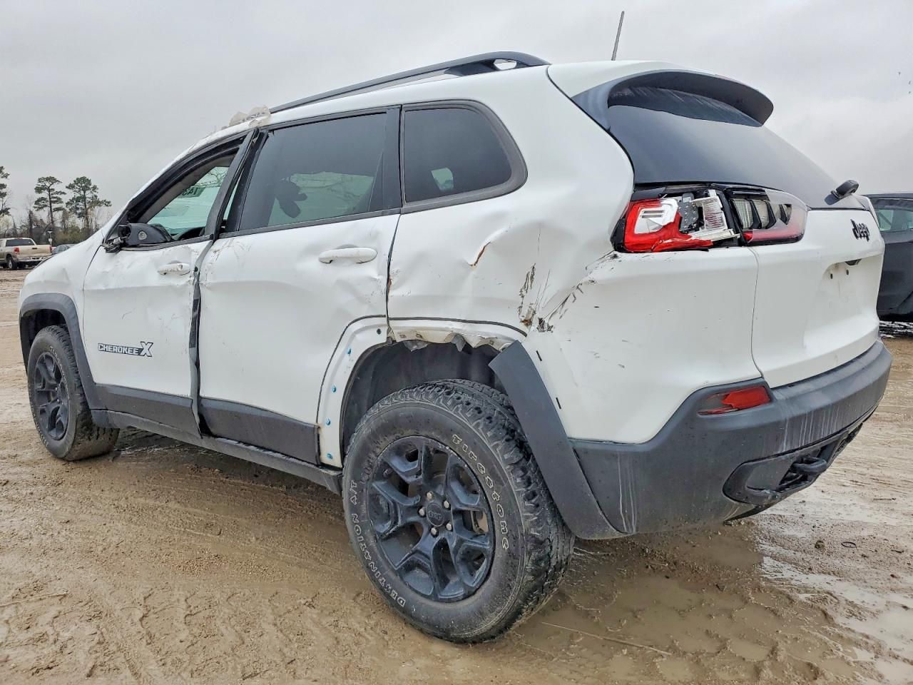2022 Jeep Cherokee Latitude