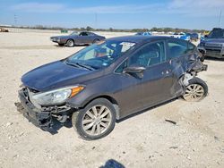 KIA Forte lx Vehiculos salvage en venta: 2014 KIA Forte lx