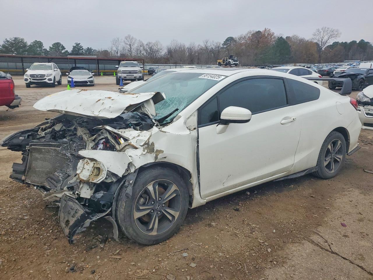 2014 Honda Civic ex