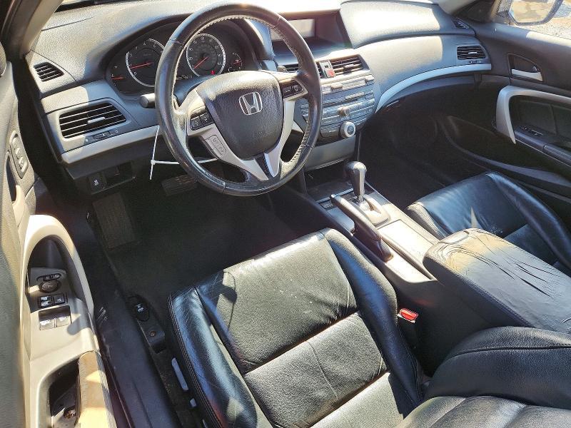 2012 Honda Accord exl