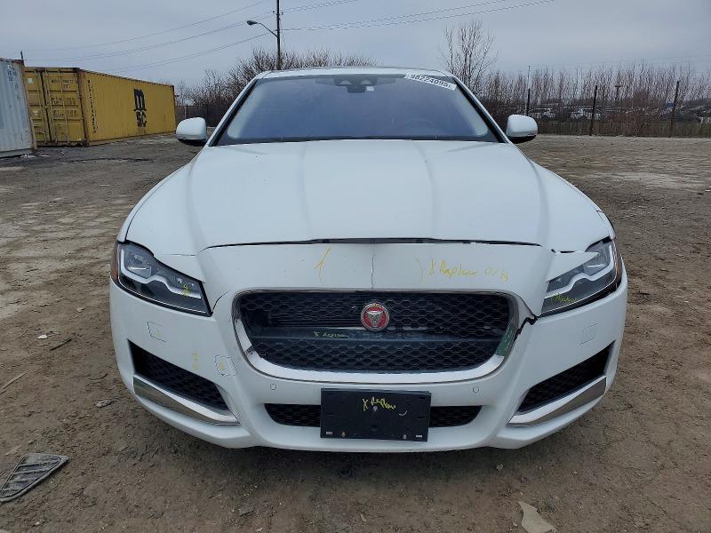 2016 Jaguar Xf Prestige