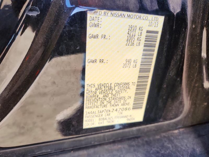 2014 Nissan Altima 2.5