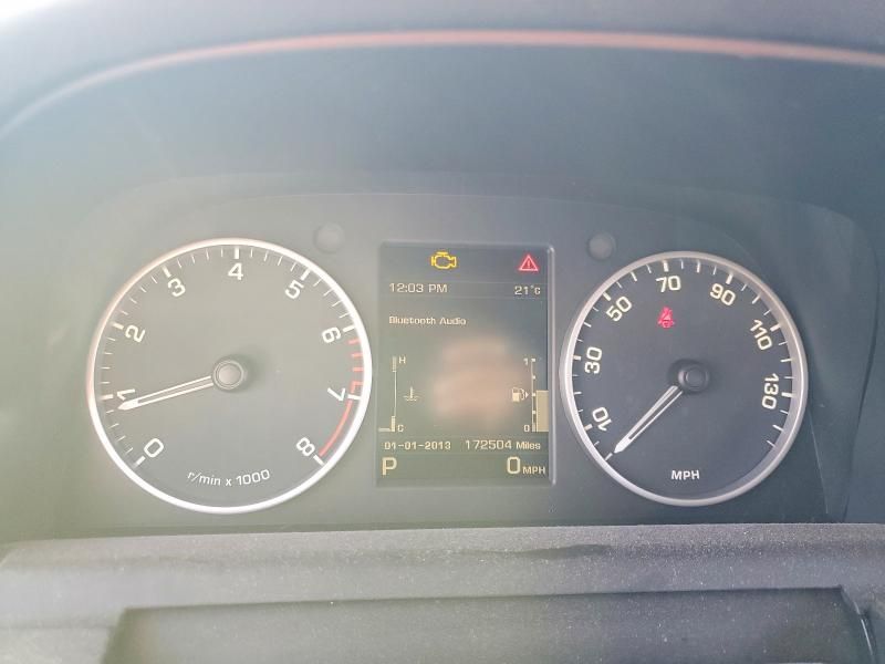 2016 Land Rover LR4 hse