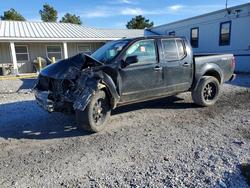 Nissan Vehiculos salvage en venta: 2018 Nissan Frontier Pro-4x