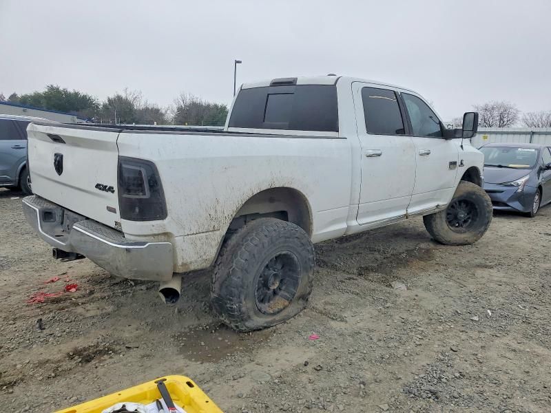 2012 Dodge Ram 2500 slt