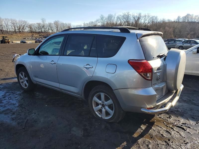 2008 Toyota Rav4 Limited