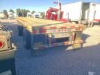 2013 Utility Fs2cha Flatbed Trailer