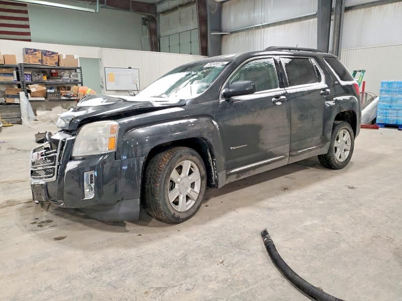 2013 GMC Terrain slt