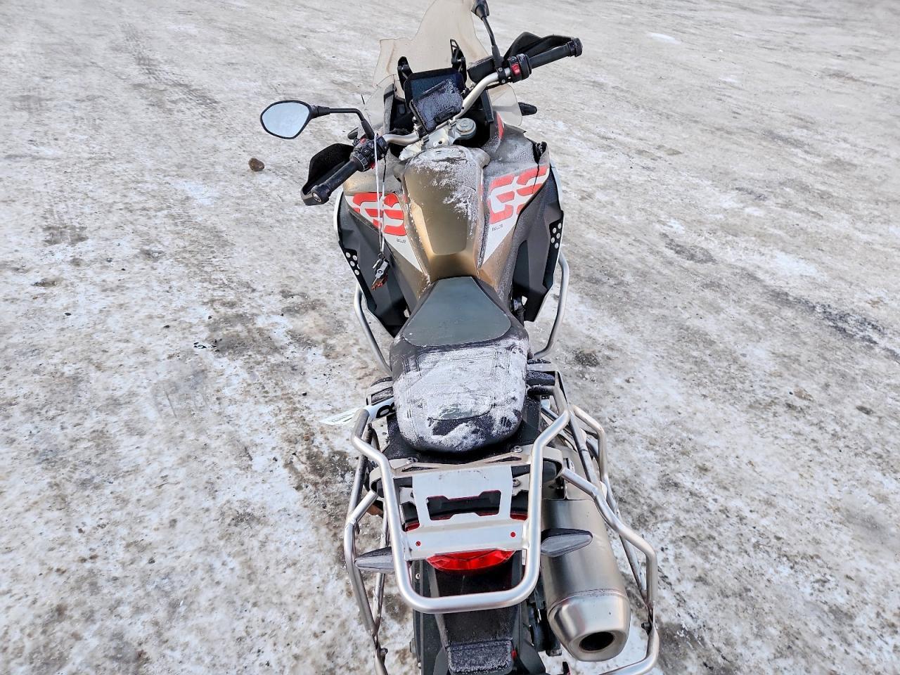 2022 BMW F 850 GS Adventure