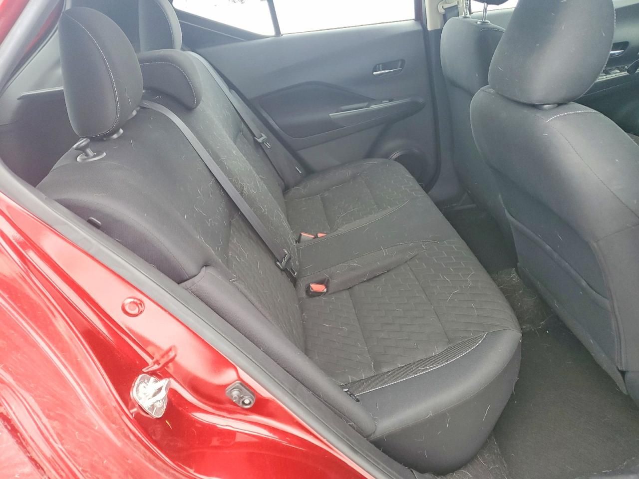 2022 Nissan Kicks sv