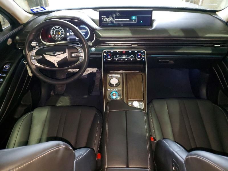 2024 Genesis Gv80 Base