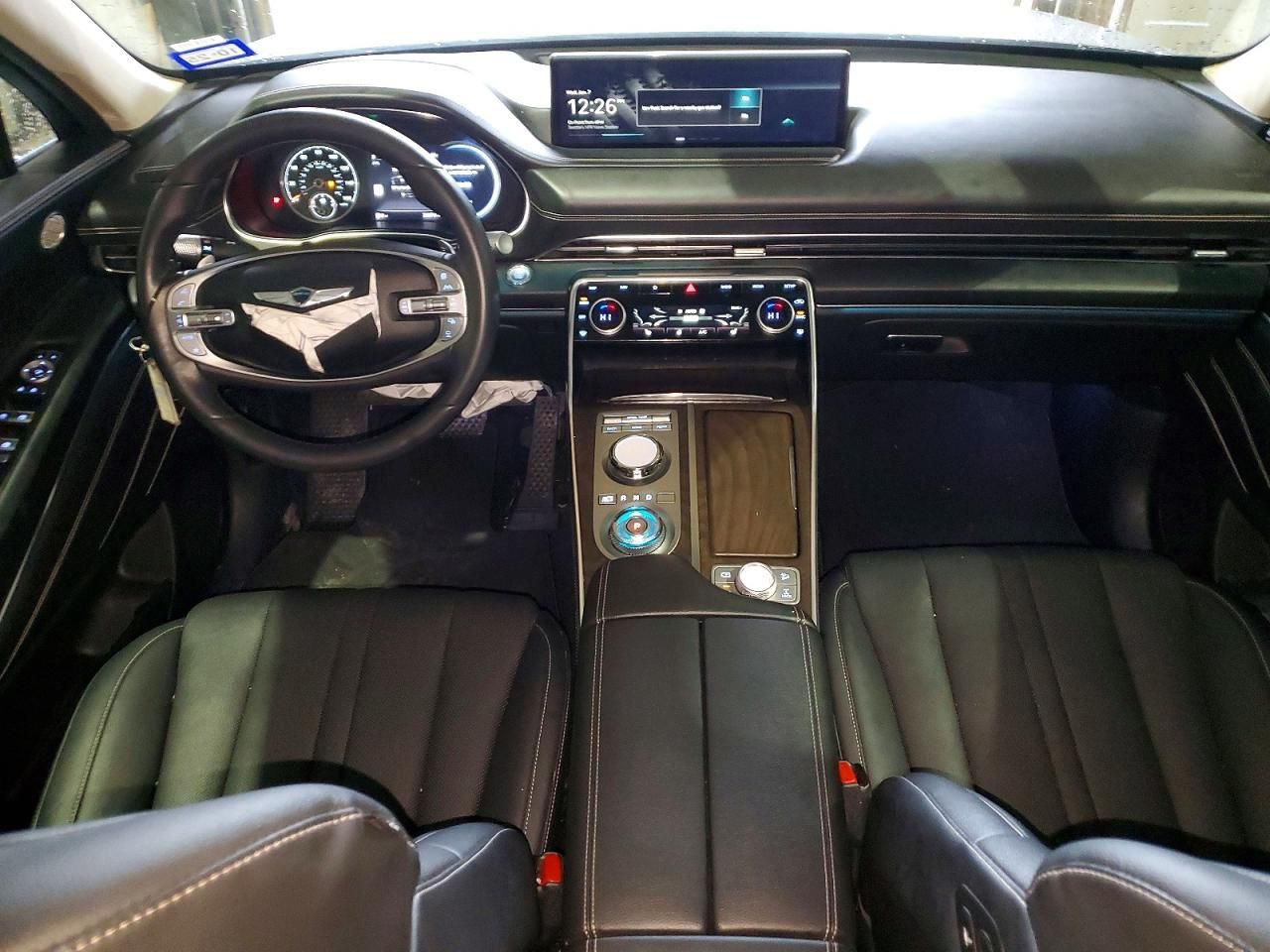 2024 Genesis Gv80 Base