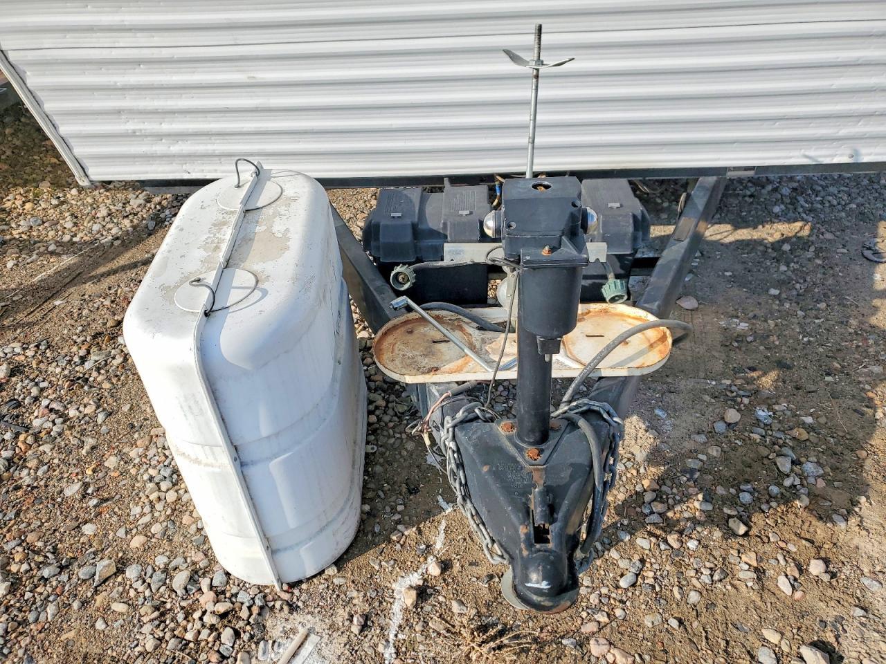 2002 Keystone Sprinter Camper