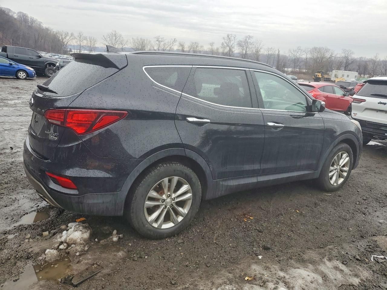 2017 Hyundai Santa fe Sport