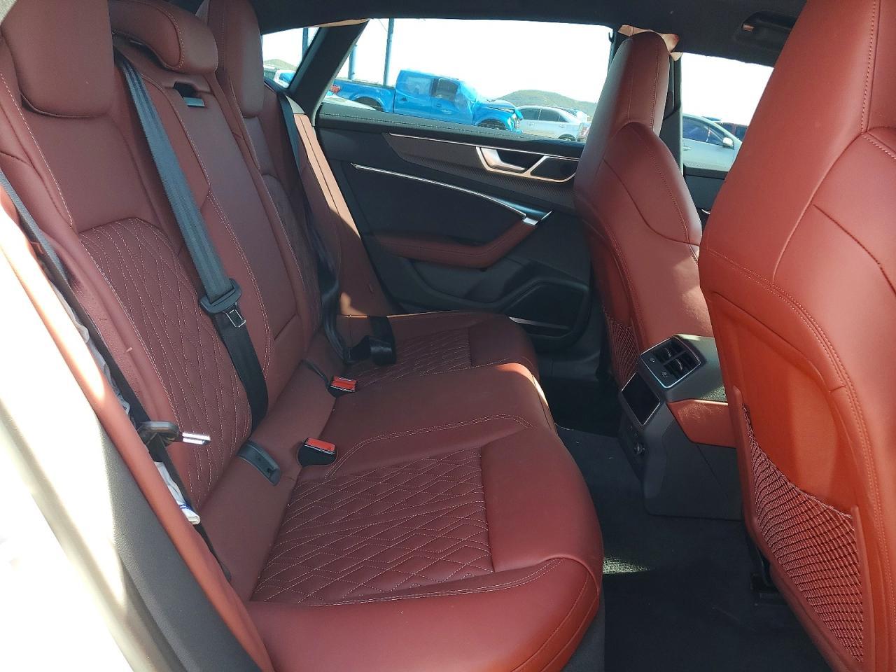 2025 Audi S7 Prestige