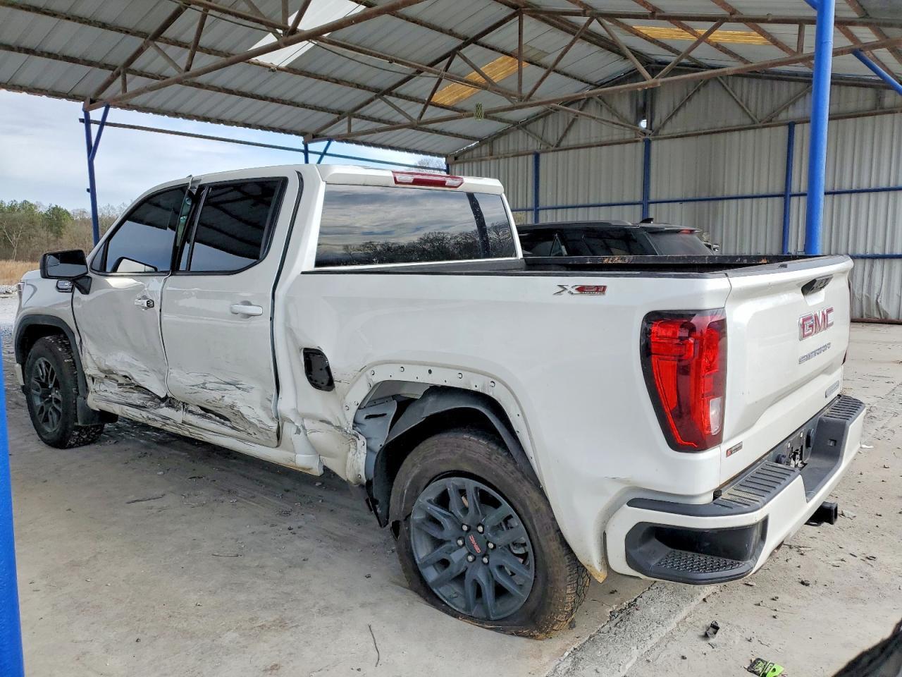 2024 GMC Sierra K1500 Elevation