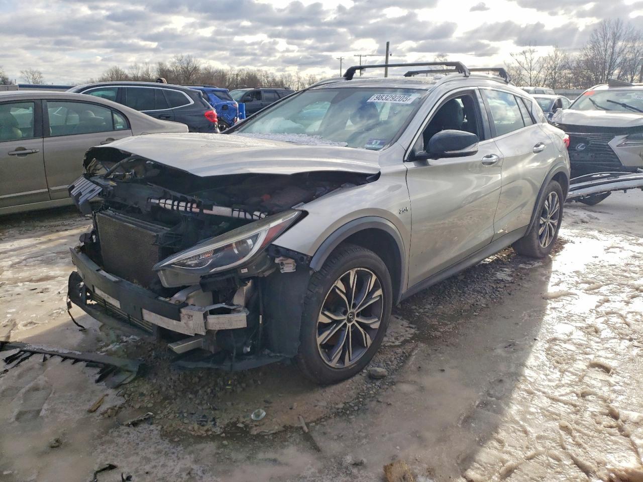 2018 Infinity Qx30 Premium