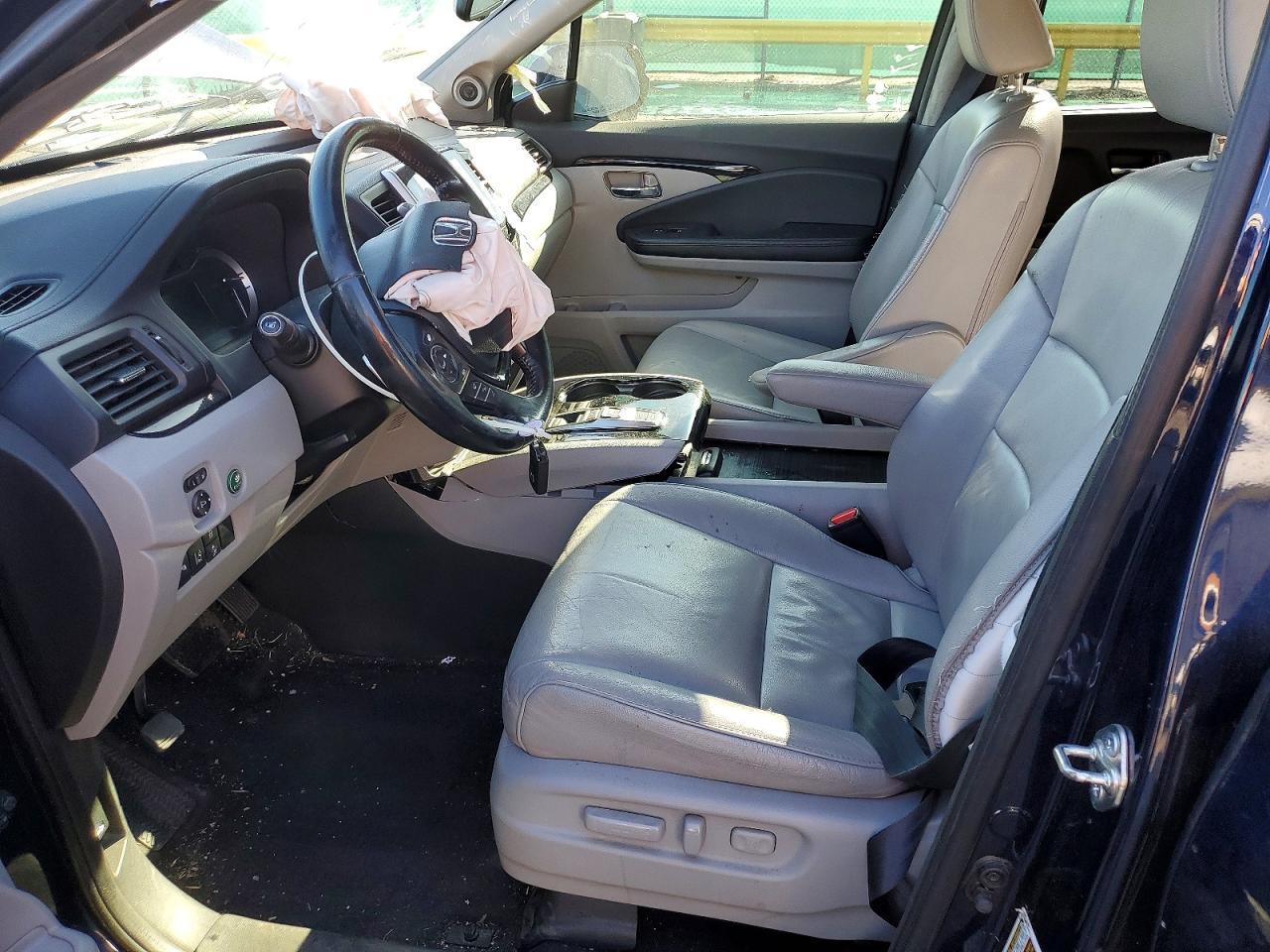 2016 Honda Pilot Touring